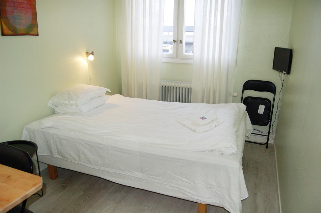 Golden Spa Hotell 에스킬스투나 외부 사진
