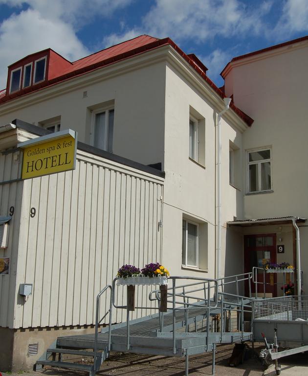 Golden Spa Hotell 에스킬스투나 외부 사진