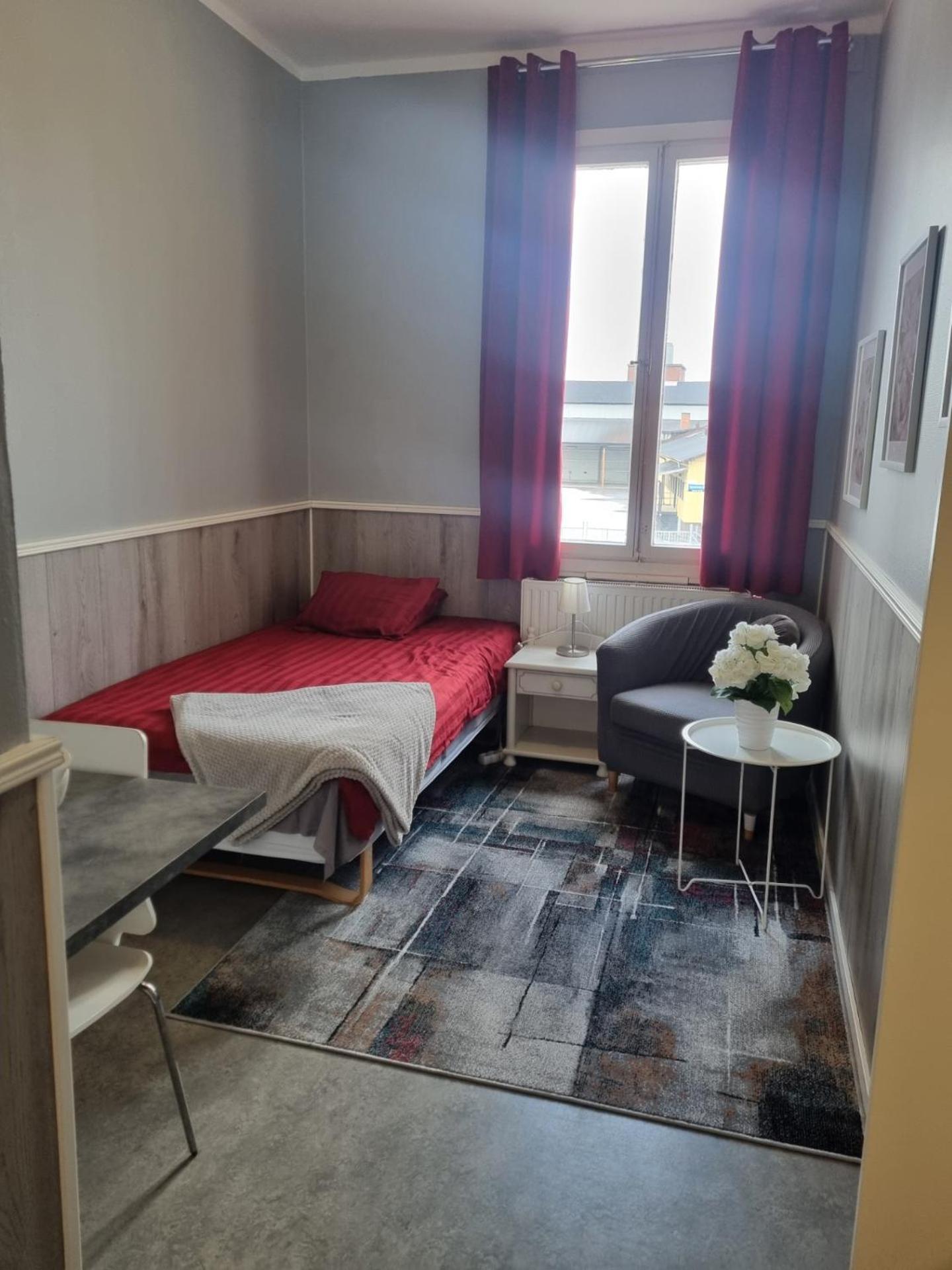 Golden Spa Hotell 에스킬스투나 외부 사진